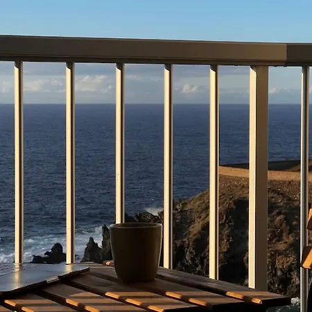 Ocean Dream - Lovely Sea View 5min From San Marcos (Tenerife)