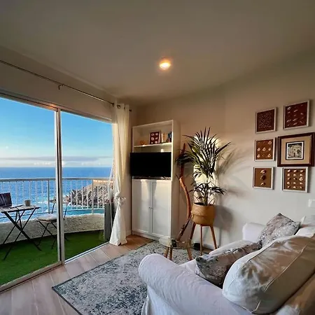 Апартаменты Ocean Dream - Lovely Sea View 5min From