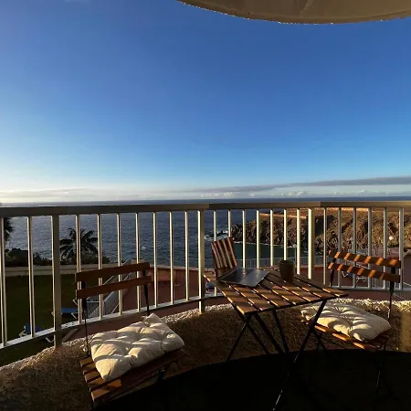 Ocean Dream - Lovely Sea View 5min From * San Marcos (Tenerife)