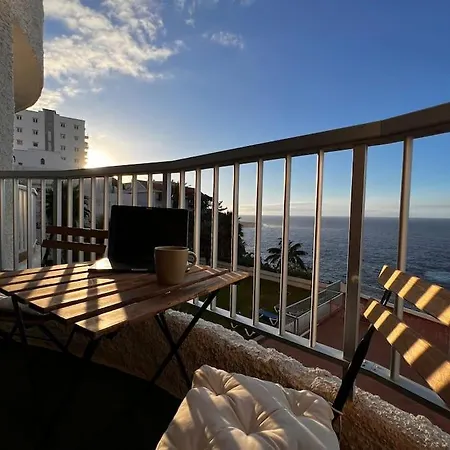 Ocean Dream - Lovely Sea View 5min From * San Marcos (Tenerife)