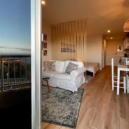 Ocean Dream - Lovely Sea View 5min From San Marcos (Tenerife)