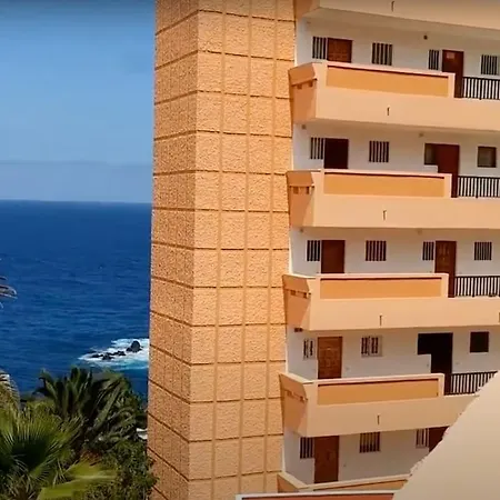 Ocean Dream - Lovely Sea View 5min From * San Marcos (Tenerife)