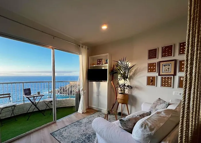 Appartement Ocean Dream - Lovely Sea View 5min From