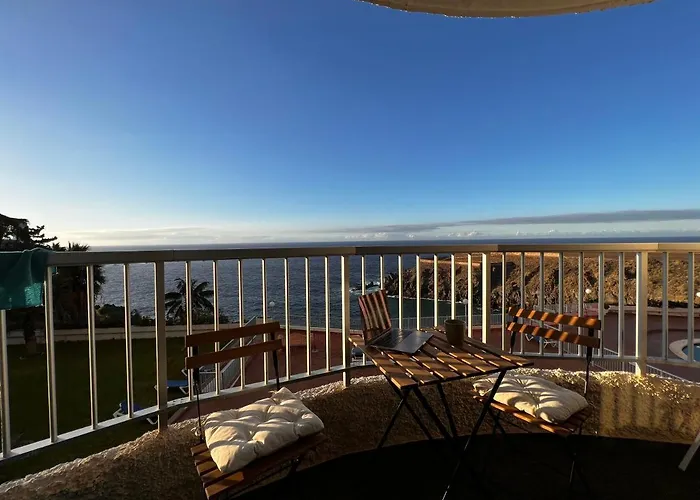 Ocean Dream - Lovely Sea View 5min From * San Marcos (Tenerife)