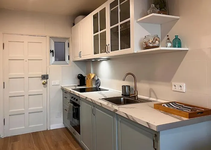 Appartement Ocean Dream - Lovely Sea View 5min From San Marcos (Tenerife)