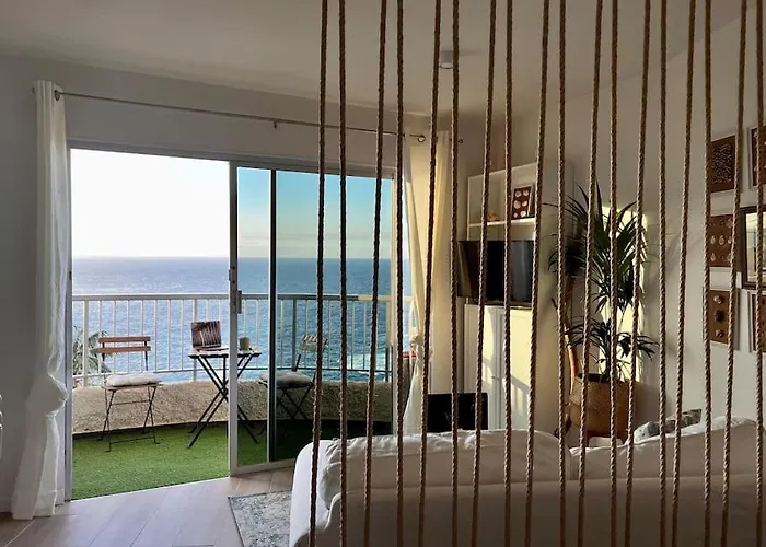 Ocean Dream - Lovely Sea View 5min From *