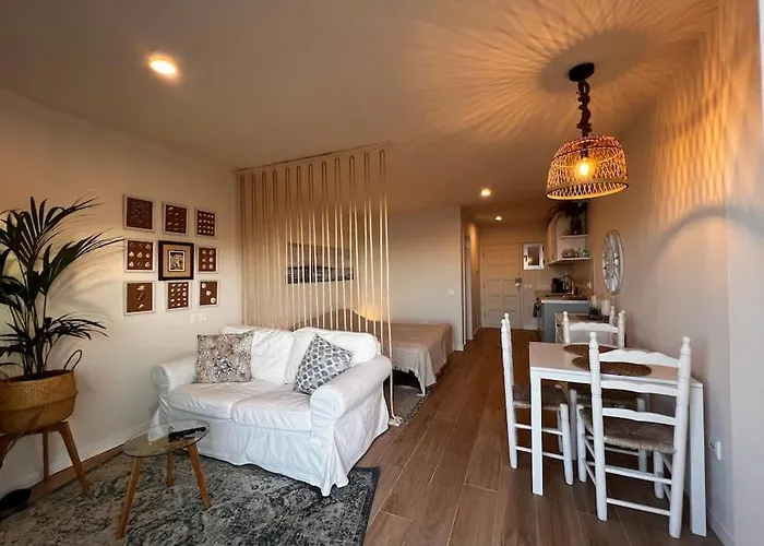 Ocean Dream - Lovely Sea View 5min From San Marcos (Tenerife)