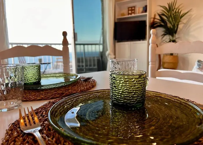 Ocean Dream - Lovely Sea View 5min From San Marcos (Tenerife)