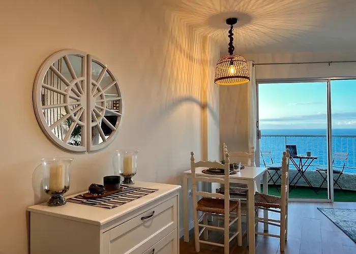 Ocean Dream - Lovely Sea View 5min From 아파트 San Marcos (Tenerife)