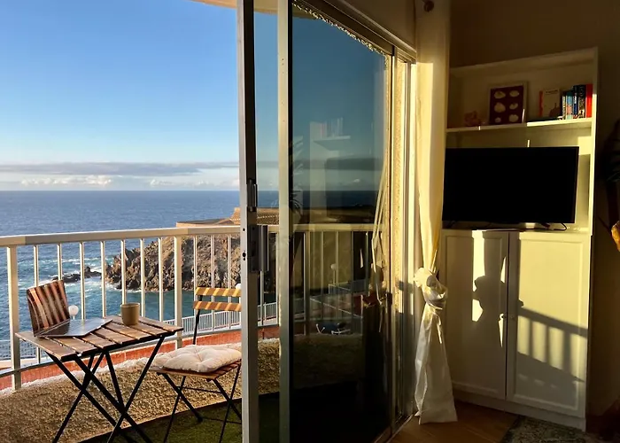 아파트 Ocean Dream - Lovely Sea View 5min From *