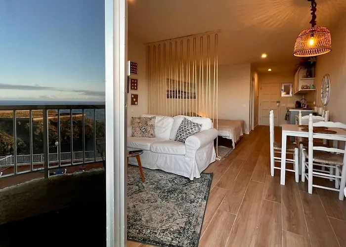 Ocean Dream - Lovely Sea View 5min From San Marcos (Tenerife)