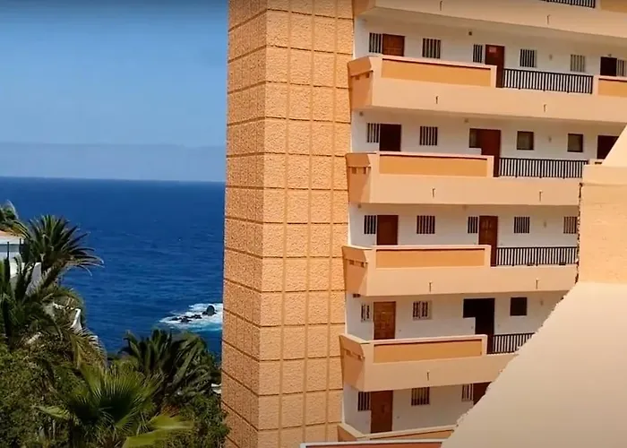 Ocean Dream - Lovely Sea View 5min From * San Marcos (Tenerife)