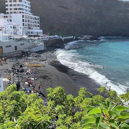 Lägenhet Ocean Dream - Lovely Sea View 5min From San Marcos (Tenerife)